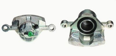 Тормозной суппорт BUDWEG CALIPER 343295