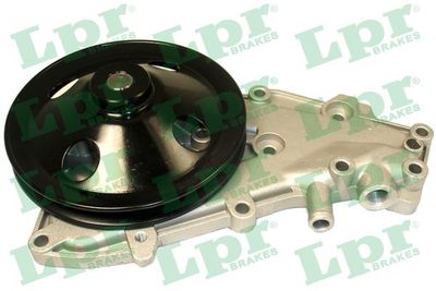 Водяной насос, охлаждение двигателя LPR WP0436