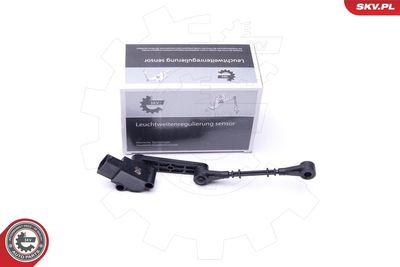 Sensors, lukturu augstuma regulēšana ESEN SKV 17SKV462