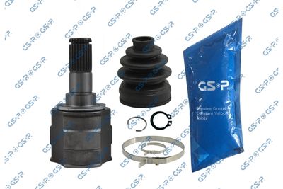 Šarnīru komplekts, Piedziņas vārpsta GSP 624154