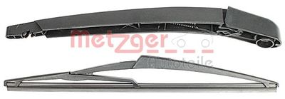 Рычаг стеклоочистителя, система очистки окон METZGER 2190282