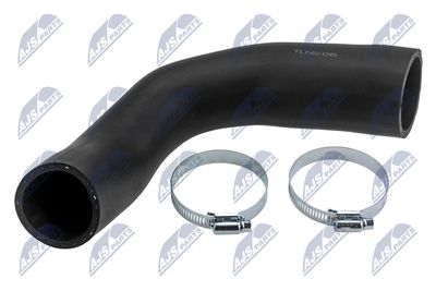 Pūtes sistēmas gaisa caurule NTY GPP-NS-015