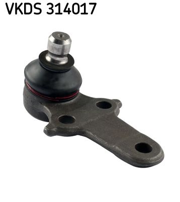 Balst-/Virzošais šarnīrs SKF VKDS 314017
