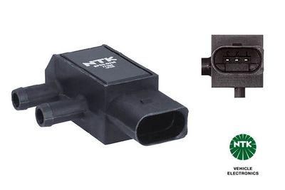 Датчик, давление выхлопных газов NTK 77332