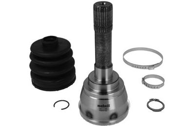 Шарнирный комплект, приводной вал METELLI 15-1380