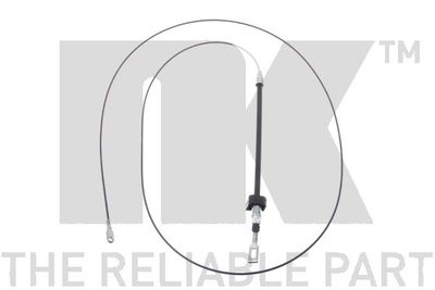 Trose, Stāvbremžu sistēma NK 903350