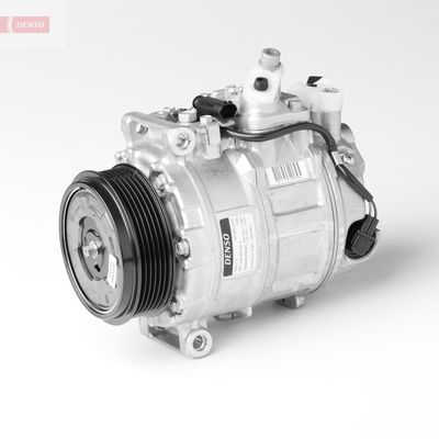 Компрессор, кондиционер DENSO DCP17043