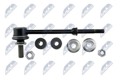 Stiepnis/Atsaite, Stabilizators NTY ZLP-TY-131