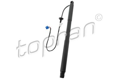 Elektromotors, Bagāžas nod. vāks TOPRAN 411 331