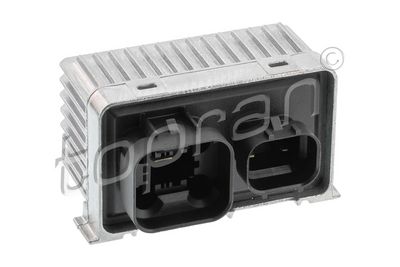 Блок управления, время накаливания TOPRAN 208 759