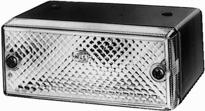 Atpakaļgaitas signāla lukturis HELLA 2ZR 006 609-087