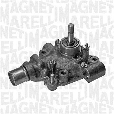 Ūdens sūknis, dzinēja dzesēšana MAGNETI MARELLI 350981332000