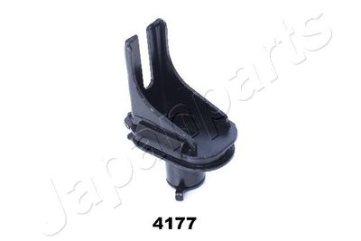 Втулка, балка моста JAPANPARTS RU-4177