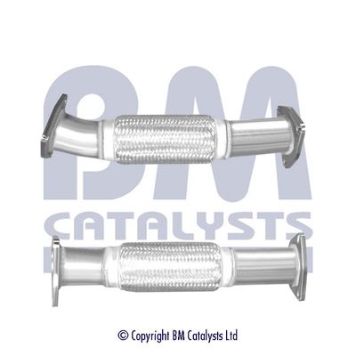Труба выхлопного газа BM CATALYSTS BM50642