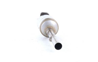 Nosēdumu-/Daļiņu filtrs, Izplūdes gāzu sistēma WALKER 93024