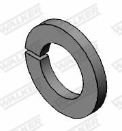 Гайка, выпускной коллектор WALKER 80654