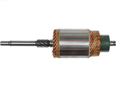 AS-PL SA4009 Enkurs, Starteris