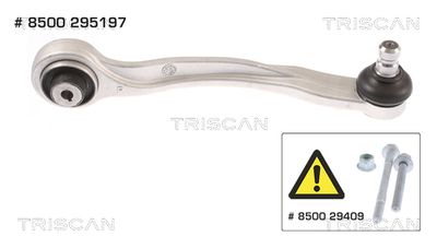 Рычаг независимой подвески колеса, подвеска колеса TRISCAN 8500 295197