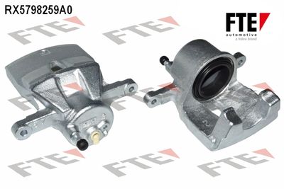 Тормозной суппорт FTE 9292055