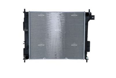 Radiators, Motora dzesēšanas sistēma NRF 59356