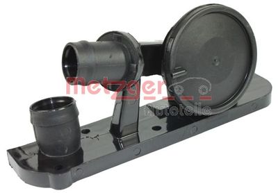 Клапан, отвода воздуха из картера METZGER 2385009