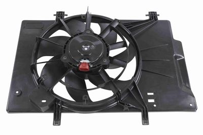 Ventilators, Motora dzesēšanas sistēma VEMO V25-01-1580