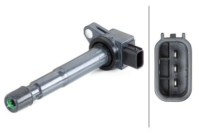 Катушка зажигания HELLA 5DA 358 057-631