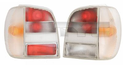 Aizmugurējo lukturu komplekts TYC 11-5015-91-20