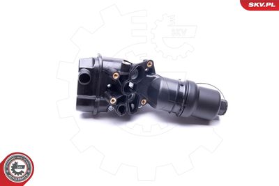 Корпус, масляный фильтр ESEN SKV 31SKV051