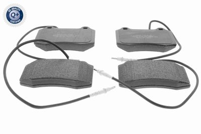 Bremžu uzliku kompl., Disku bremzes VAICO V42-4108