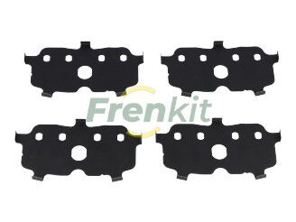 Pretčīkstēšanas plēve, Bremžu uzlikas FRENKIT 940264