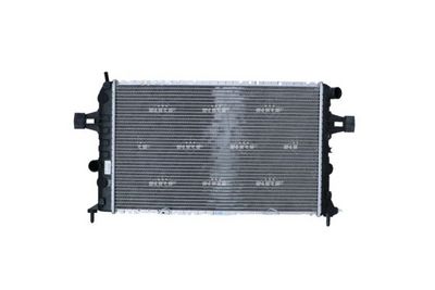 Radiators, Motora dzesēšanas sistēma NRF 58177