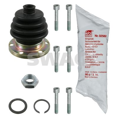 Комплект пыльника, приводной вал SWAG 30 90 3658