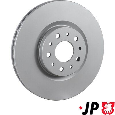 Тормозной диск JP GROUP 3363101500