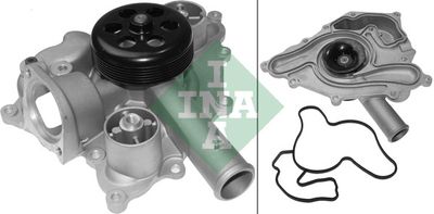 Ūdens sūknis, dzinēja dzesēšana Schaeffler INA 538 0682 10