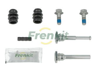 Virzītājčaulu komplekts, Bremžu suports FRENKIT 807008