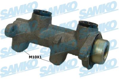 Главный тормозной цилиндр SAMKO P30364