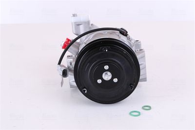 Компрессор, кондиционер NISSENS 890873