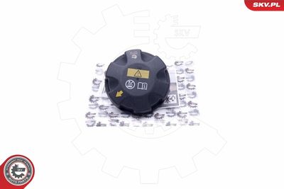 Vāciņš, Dzesēšanas šķidruma rezervuārs ESEN SKV 61SKV002