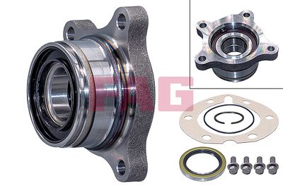 Комплект подшипника ступицы колеса Schaeffler FAG 713 6212 00