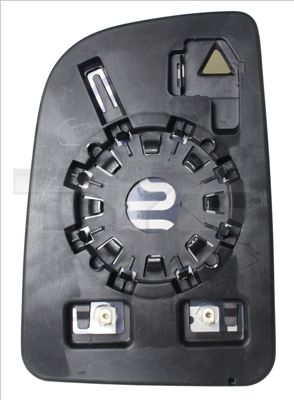 Spoguļstikls, Ārējais atpakaļskata spogulis TYC 321-0166-1