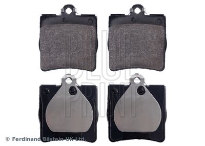 Bremžu uzliku kompl., Disku bremzes BLUE PRINT ADA104207