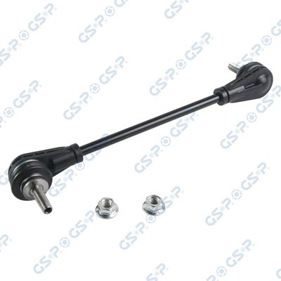 Stiepnis/Atsaite, Stabilizators GSP S051962
