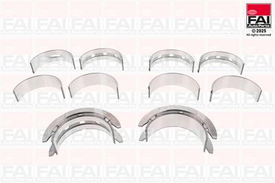Подшипник коленвала FAI AutoParts BM1170-025
