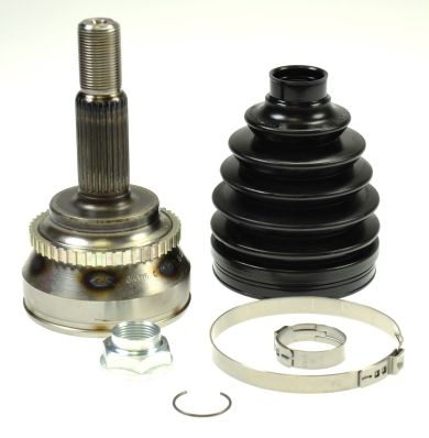 Šarnīru komplekts, Piedziņas vārpsta LÖBRO 304823