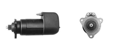 Стартер MAHLE MS 568