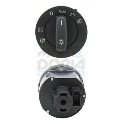 Slēdzis, Priekšējās gaismas MEAT & DORIA 23807