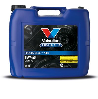 Motoreļļa VALVOLINE 870235