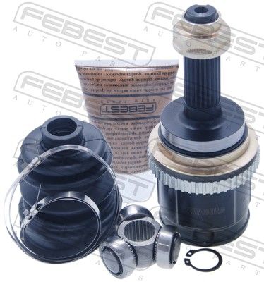 Шарнирный комплект, приводной вал FEBEST 0310-RD1RA50