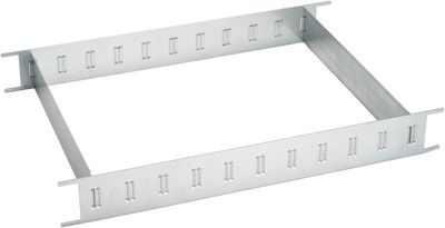 Dalītāju komplekts, Atviktne (Instrumentu ratiņi) HAZET 161T-178N/4
